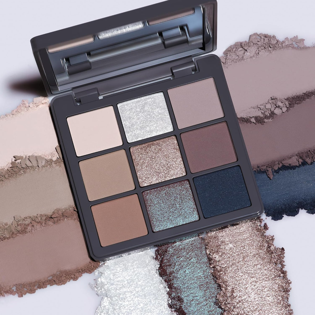 Anastasia Beverly Hills - Mini paleta de sombras de ojos | Fórmula...