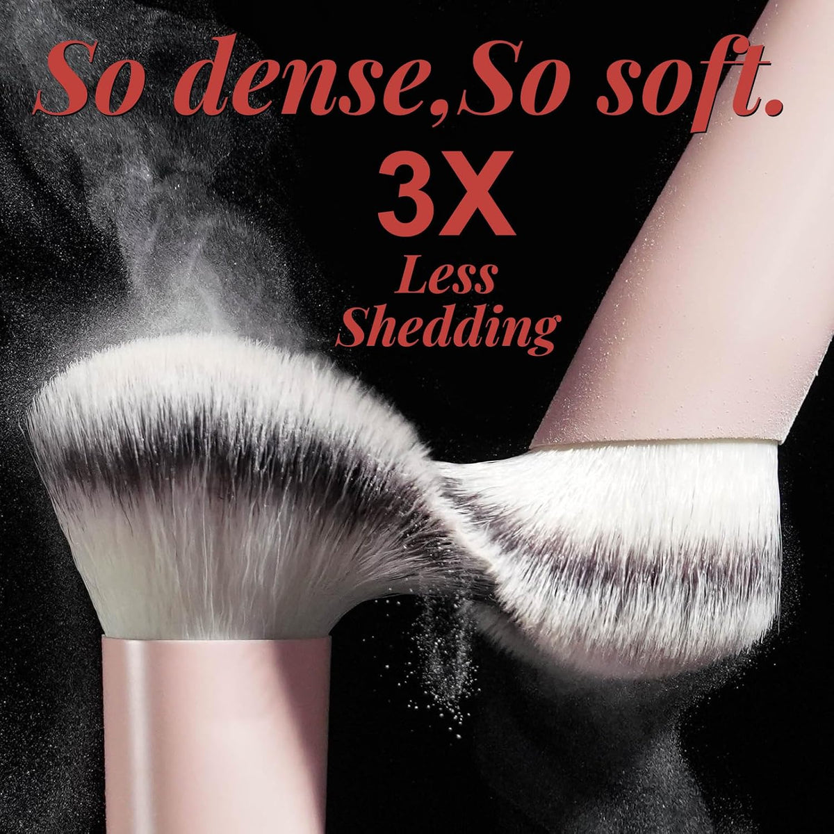Kit de brochas de maquillaje BS-MALL \u2013 Herramientas profesiona...