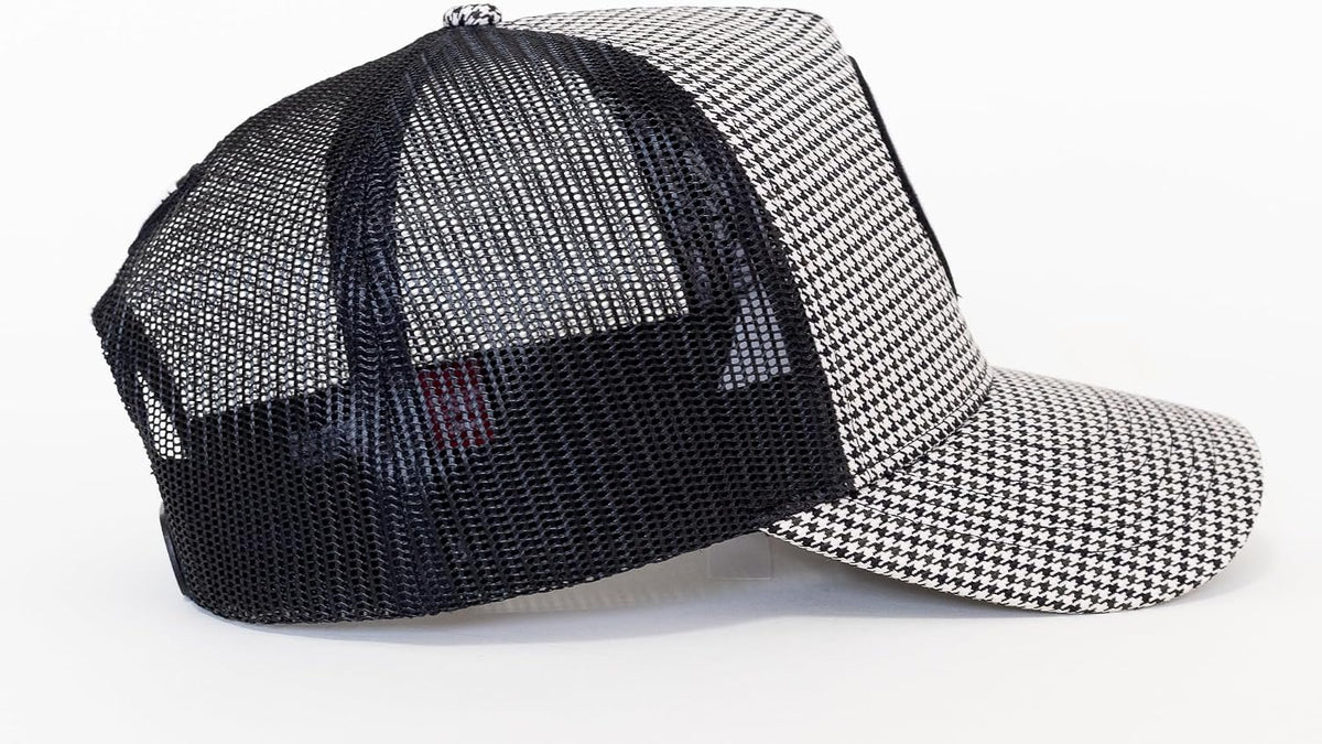 Urban Effort Trucker Hat para hombre – Gorra de béisbol con parte t...