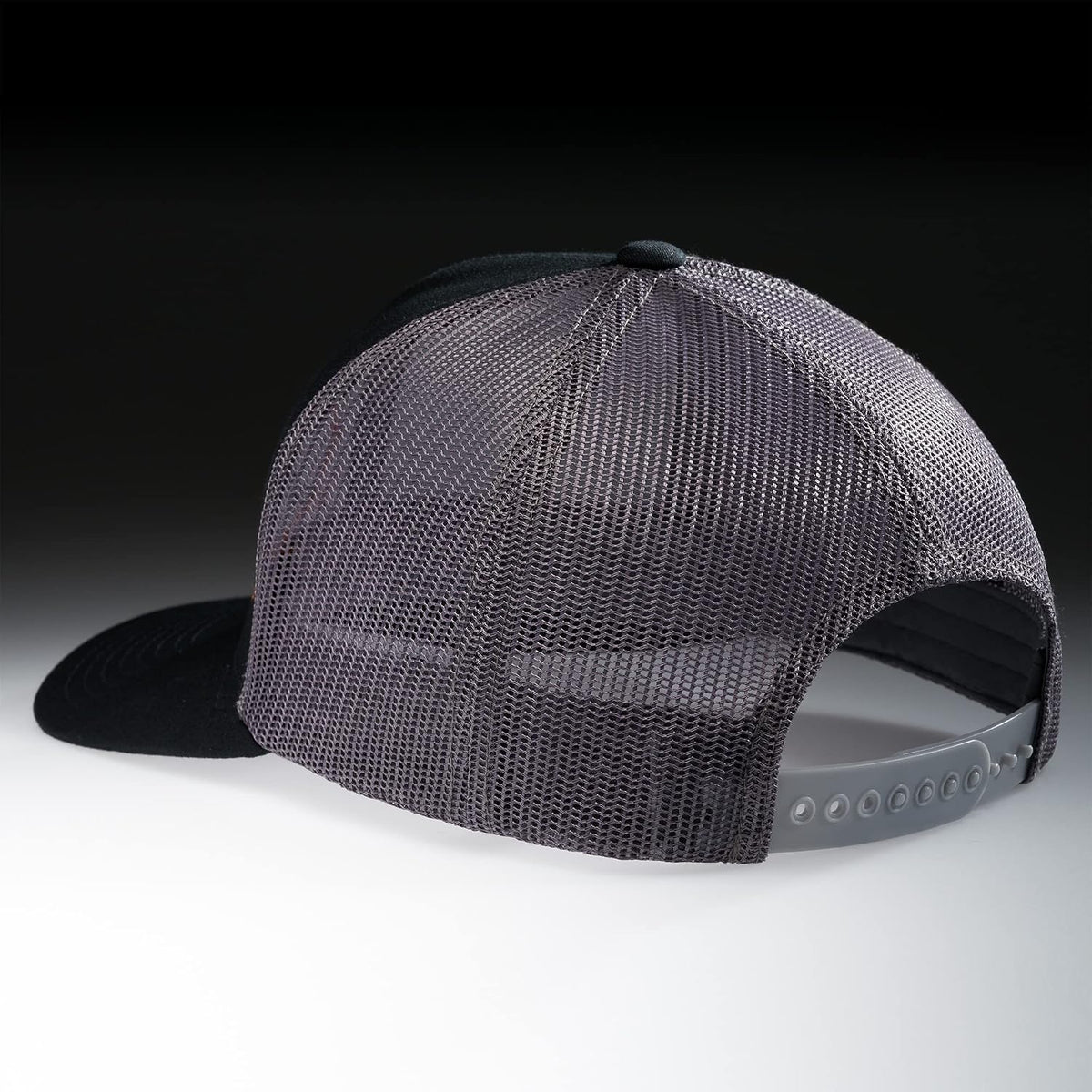 LARIX Trucker Hat Men - Gorra Snapback con parte trasera de malla t...