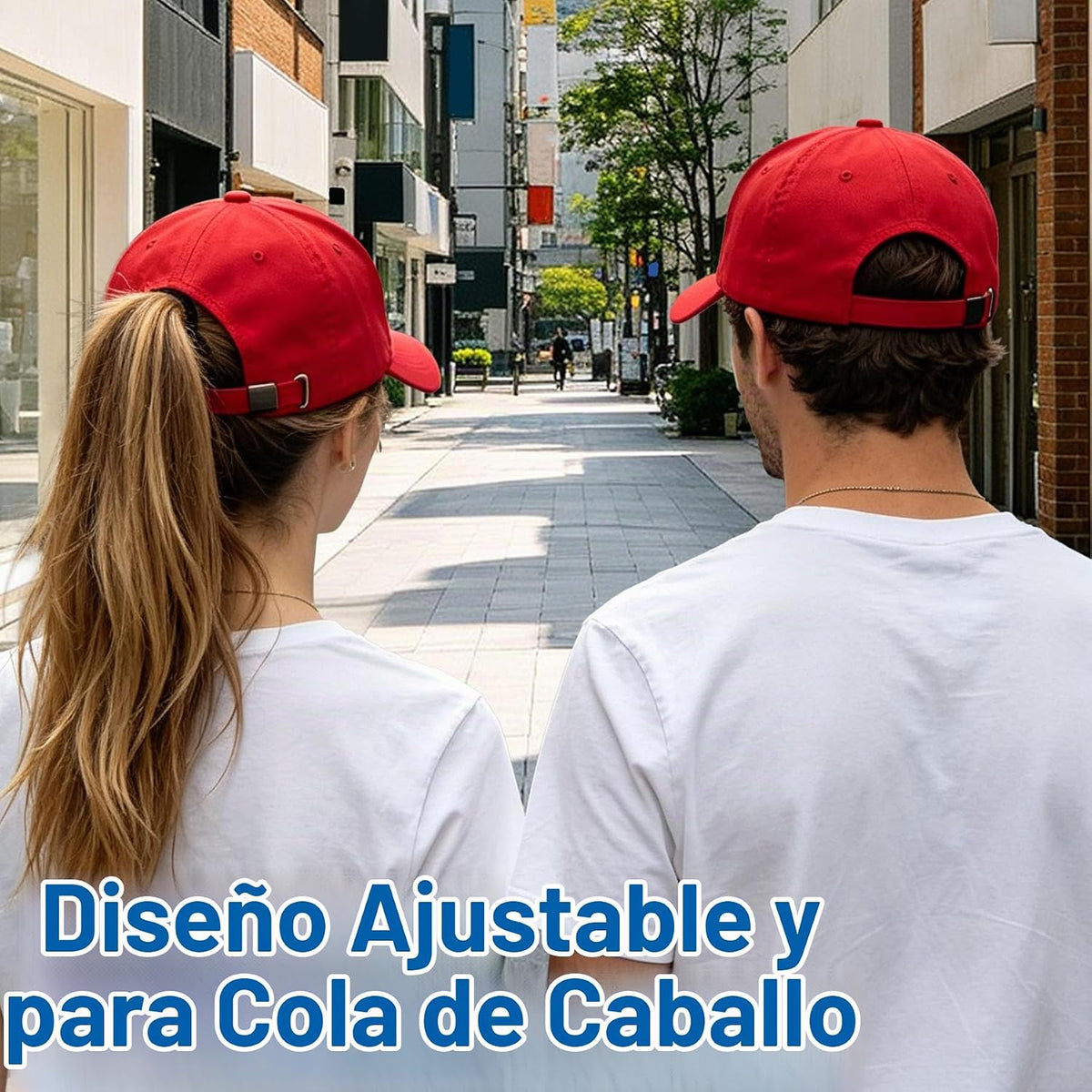 PFFY 2 paquetes de gorra de béisbol Golf Dad Hat para hombres y muj...
