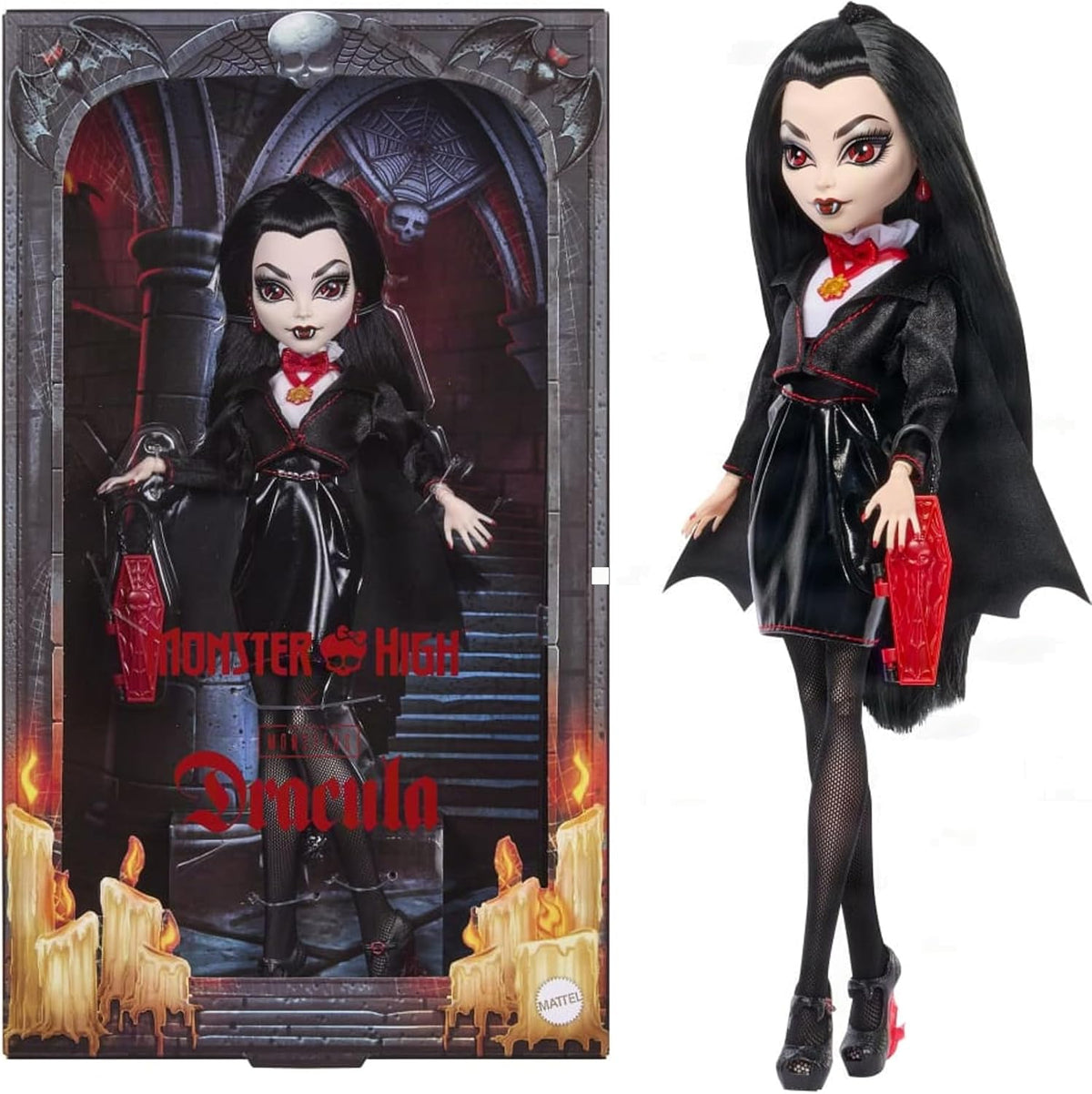 Mattel JKM50 - Muñeca coleccionable Monster High Universal Monsters...