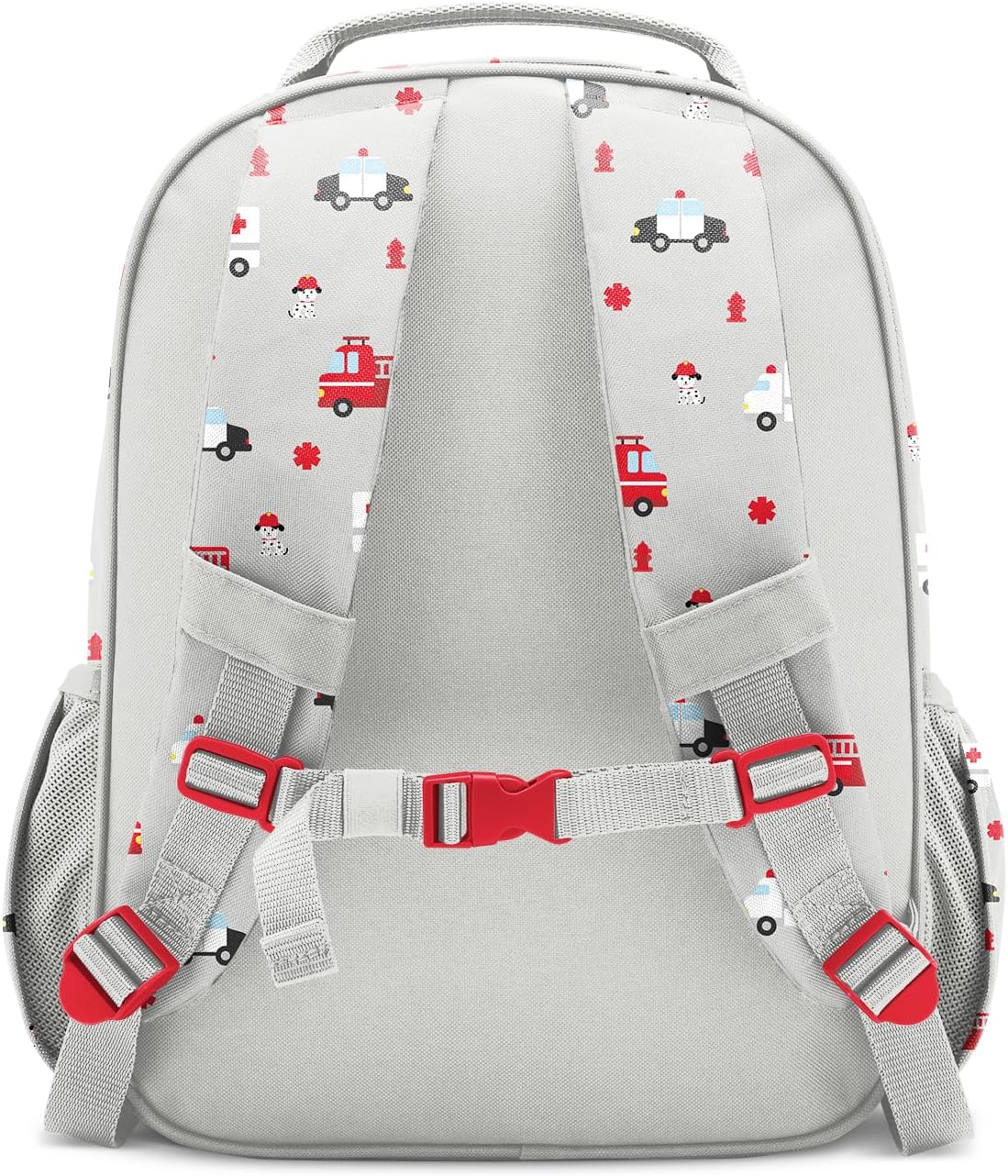 Simple Modern Mochila para niños y niñas escolares, -Primeros respo...