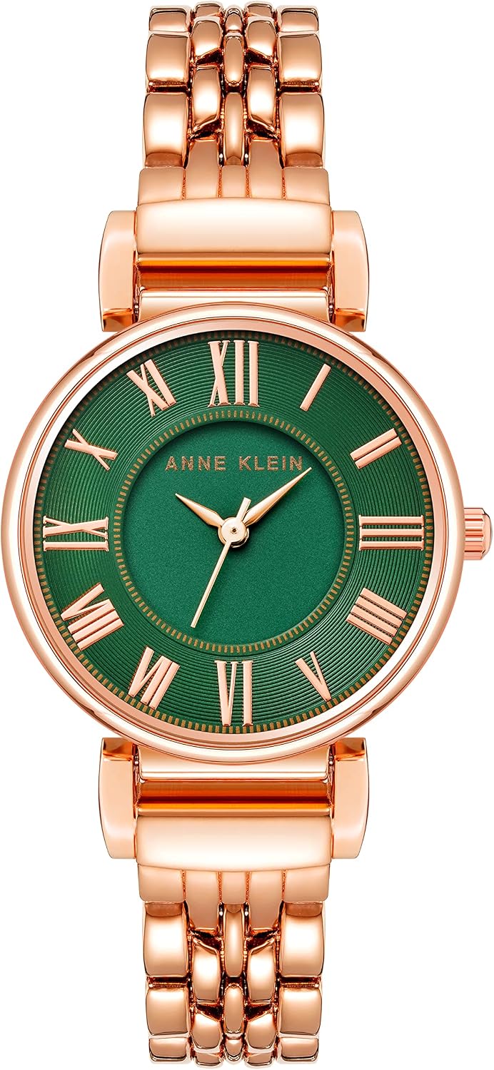 Anne Klein - Reloj de pulsera para mujer