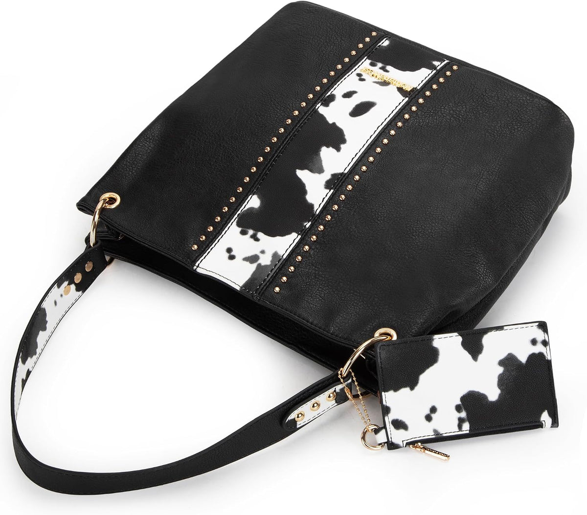 Carteras para mujer, bolsos hobo para mujer, bolso de hombro holgad...