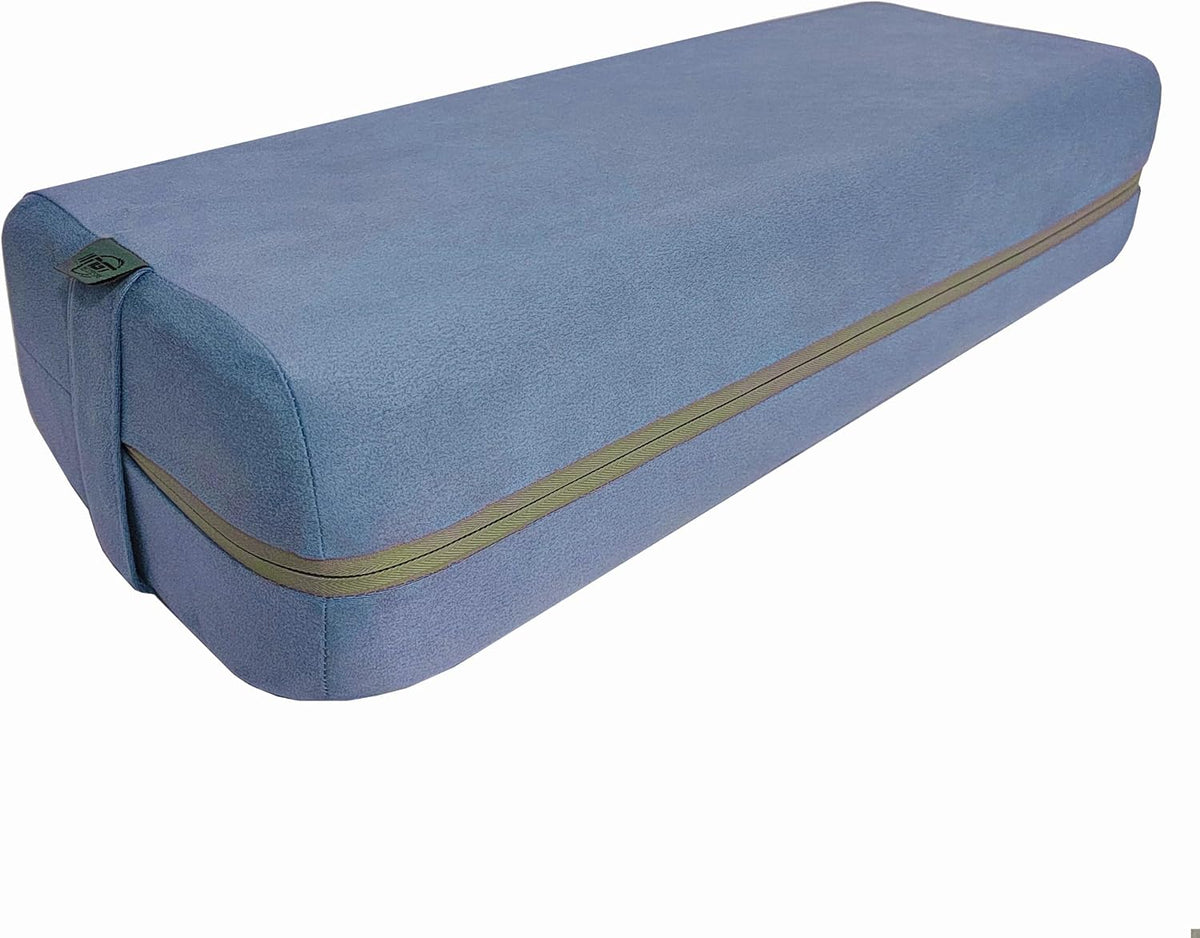 NGT new guide steps Almohada Bolster de Yoga para Meditación y Apoy...