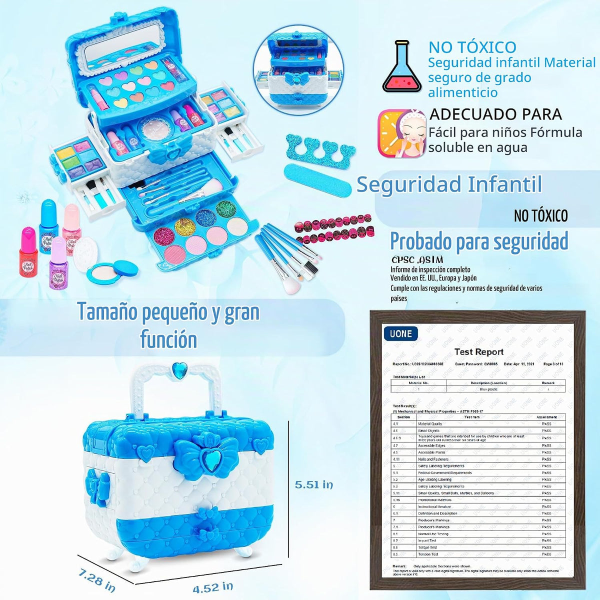Juegos de maquillaje para niñas \u2013 Maquillaje para niños de 8 a...