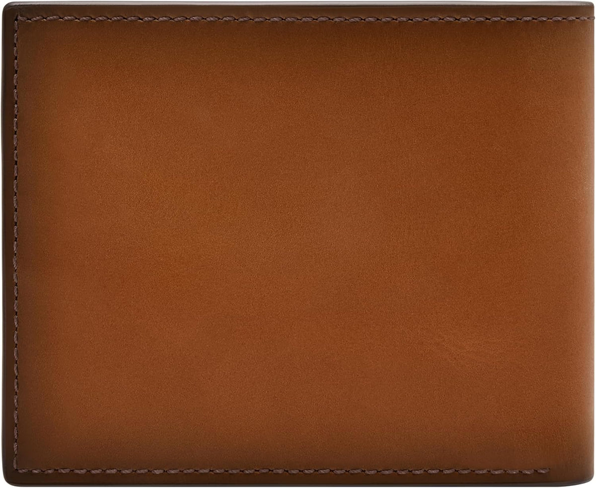 Fossil Cartera Derrick Flip ID Bifold para hombre