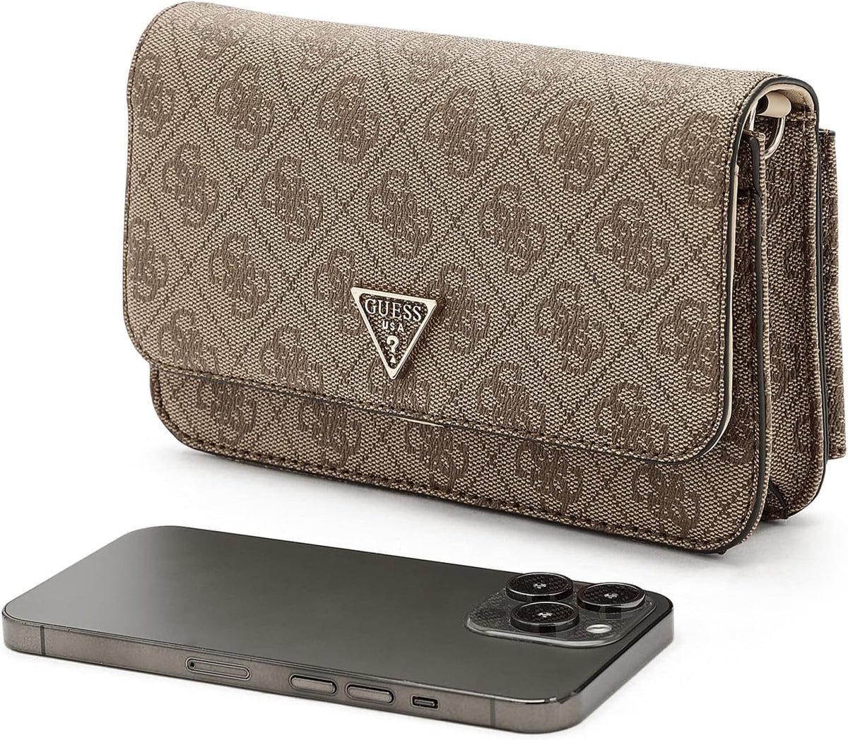 Noelle II Crossbody Flap Organizer