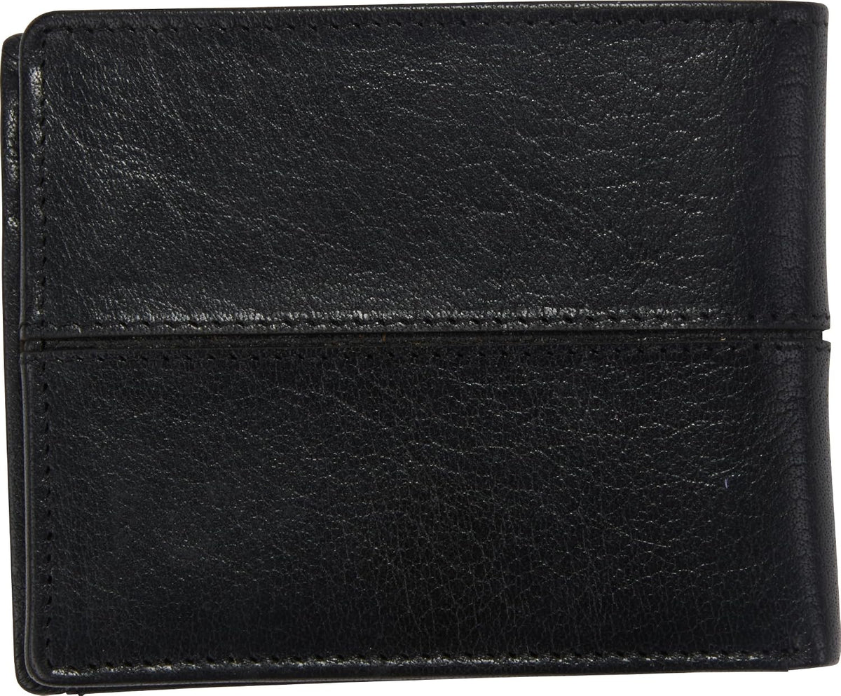 Rawlings | Colección de carteras plegables para hombre | Cuero Genu...