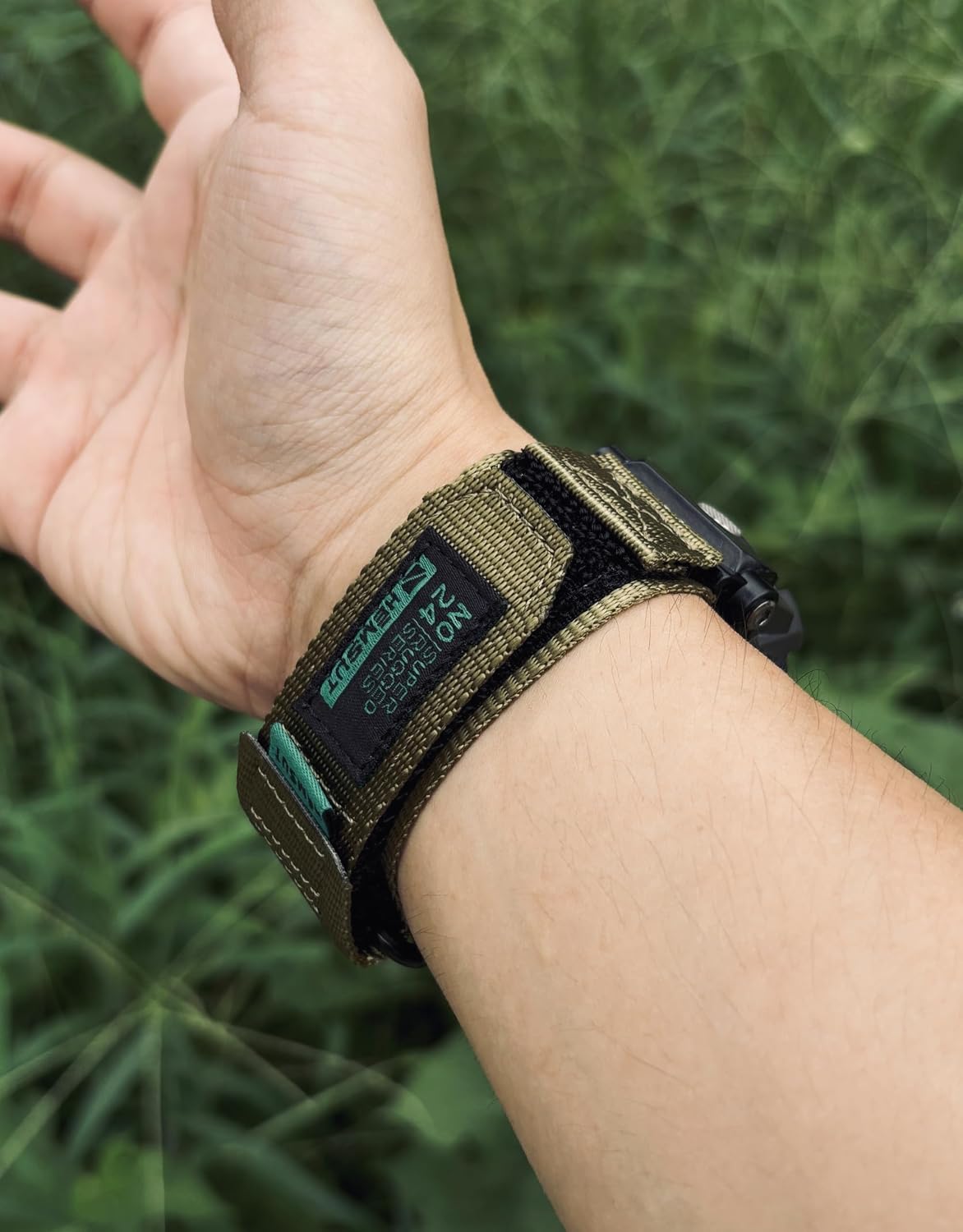 Correa de reloj de liberación rápida de 0.866 in para Amazfit T-Rex...
