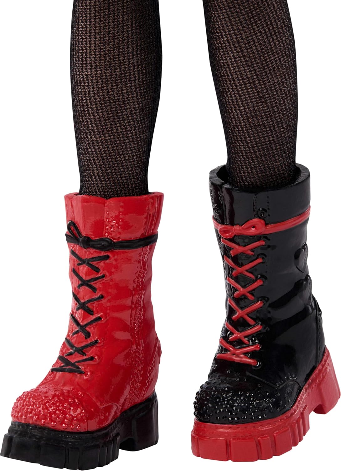 Mattel Disney Descendants: Wicked Wonderland, muñeca roja, hija de...