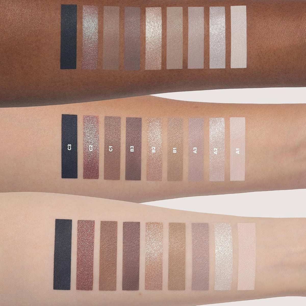 Anastasia Beverly Hills - Mini paleta de sombras de ojos | Fórmula...