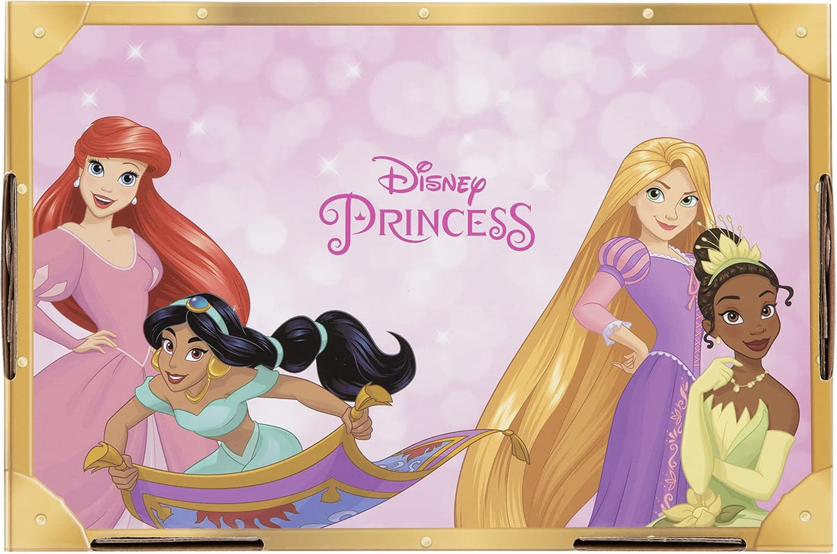 Disney Princesas Maleta de Disfraces \u2013 Conjunto de Vestido de...