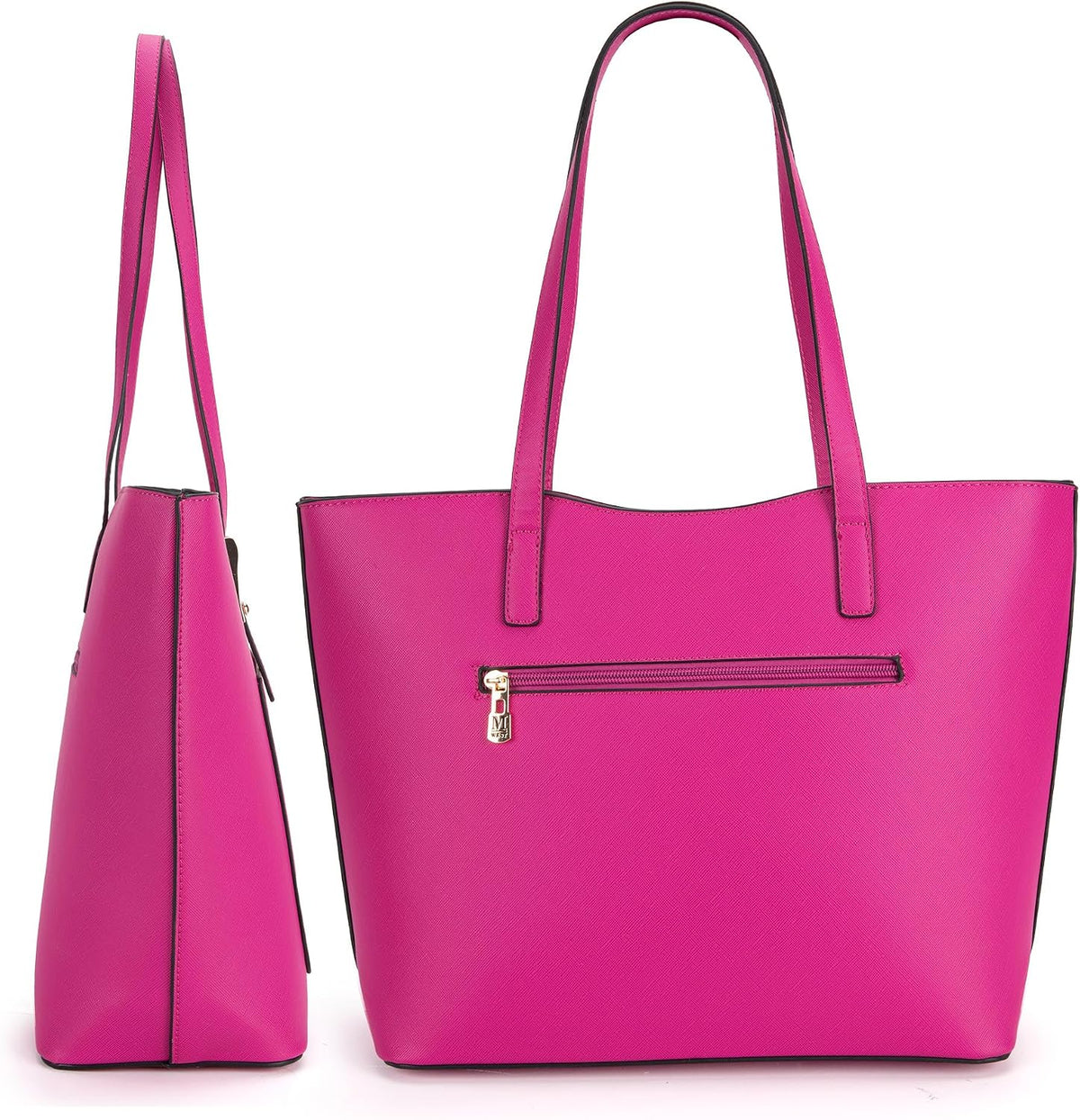 Montana West - Juego de 3 piezas de bolsos para mujer: bolso de man...