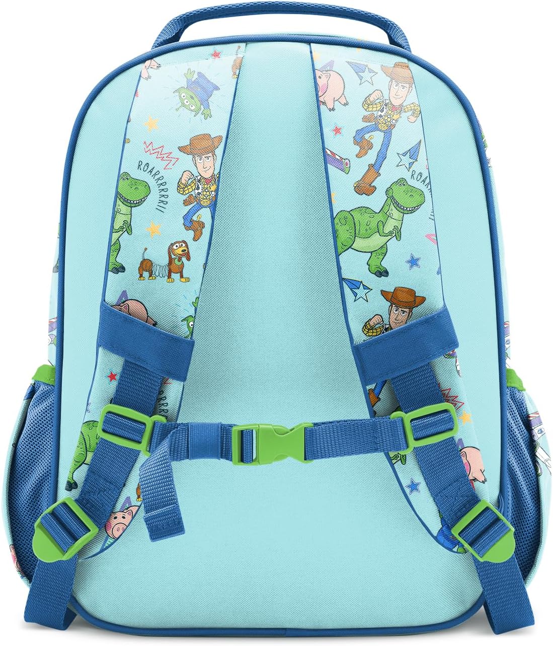 Simple Modern Mochila para niños y niñas escolares, Disney: Buzz y...