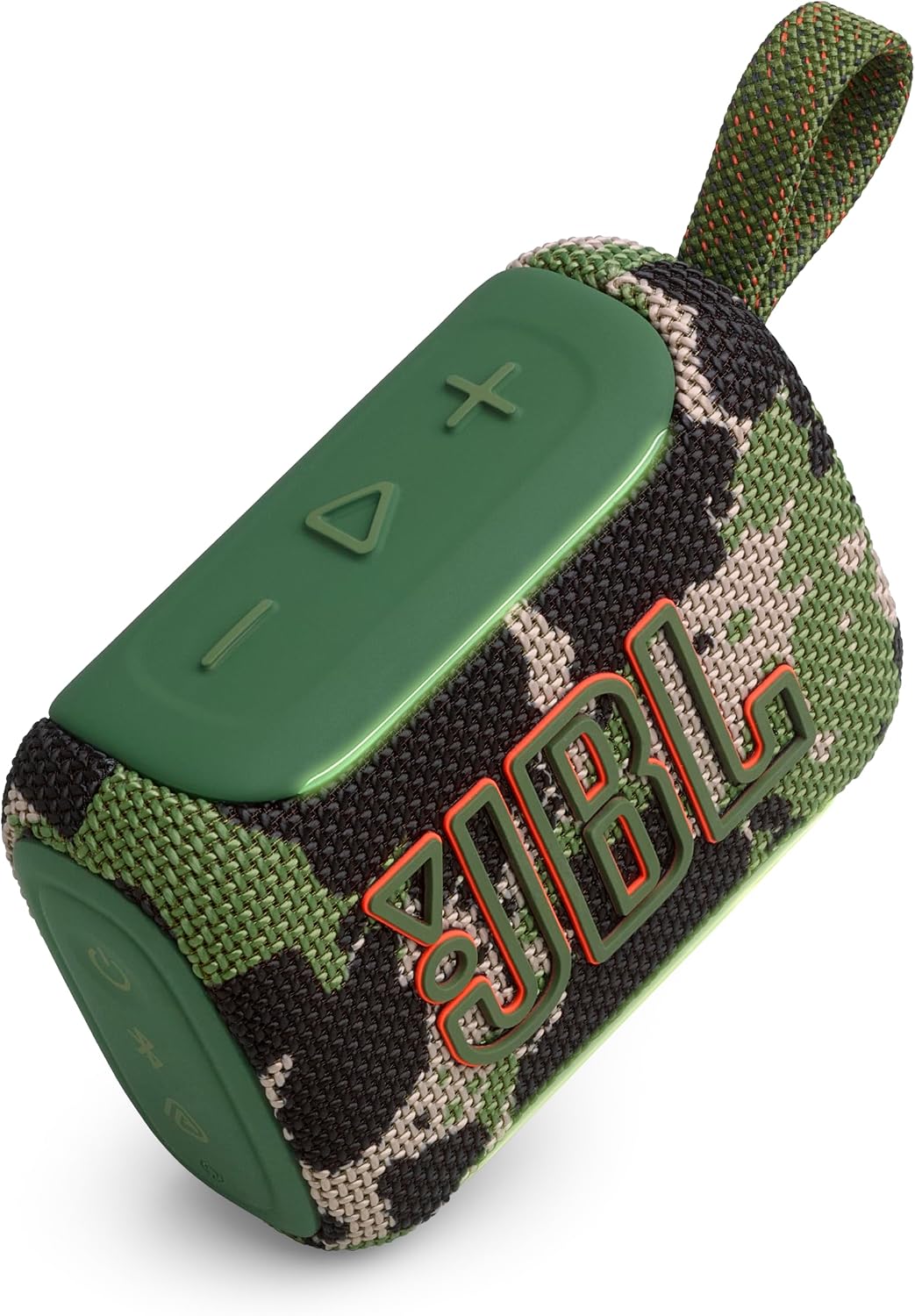 JBL Go 5 Altavoz Bluetooth portátil, impermeable y a prueba de polv...