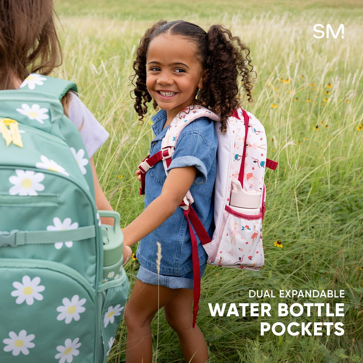 Simple Modern Mochila infantil de Paw Patrol para escuela, niñas, n...