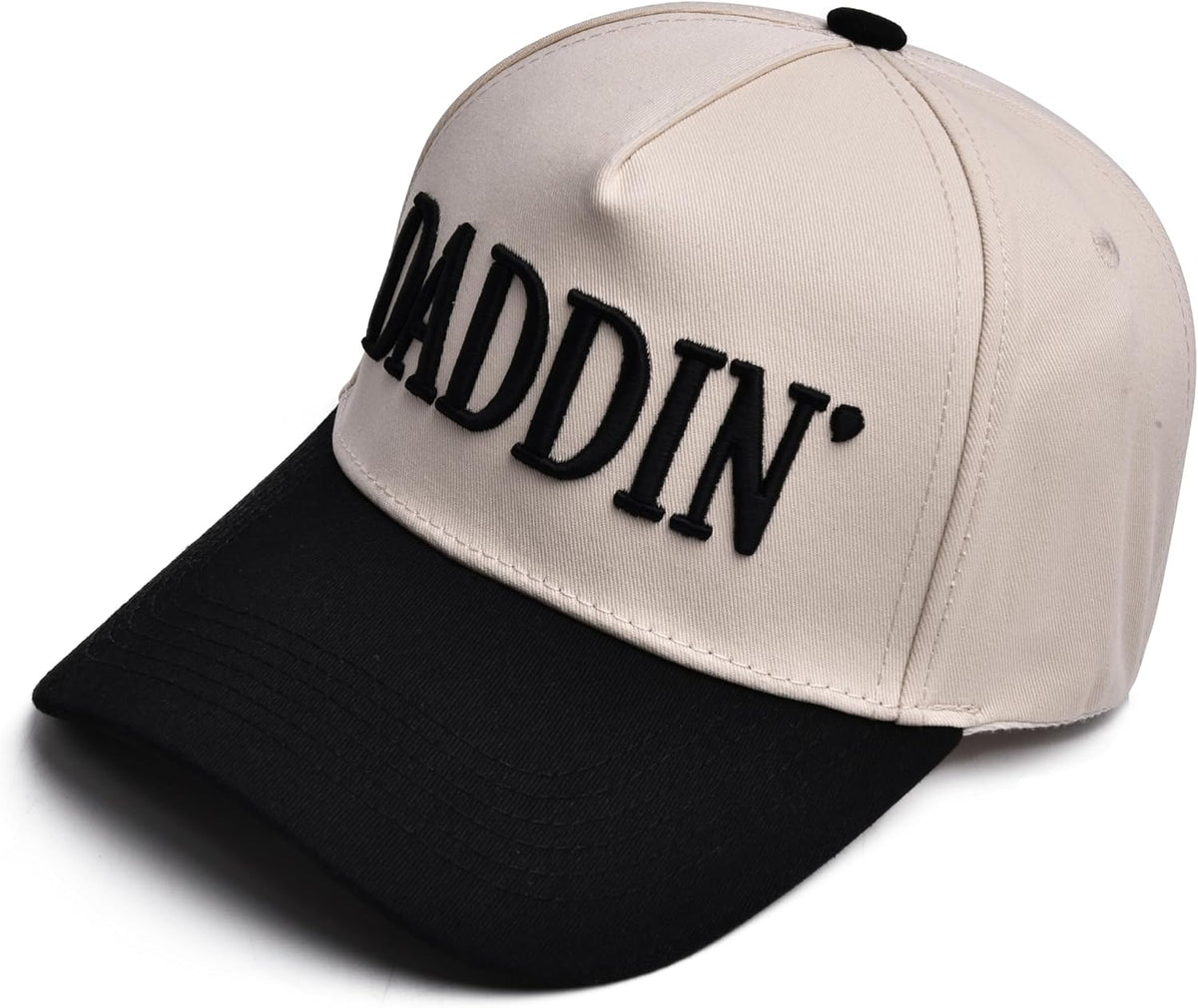 Abdkw Sombrero para papá para hombres, regalos para papá de hija, e...