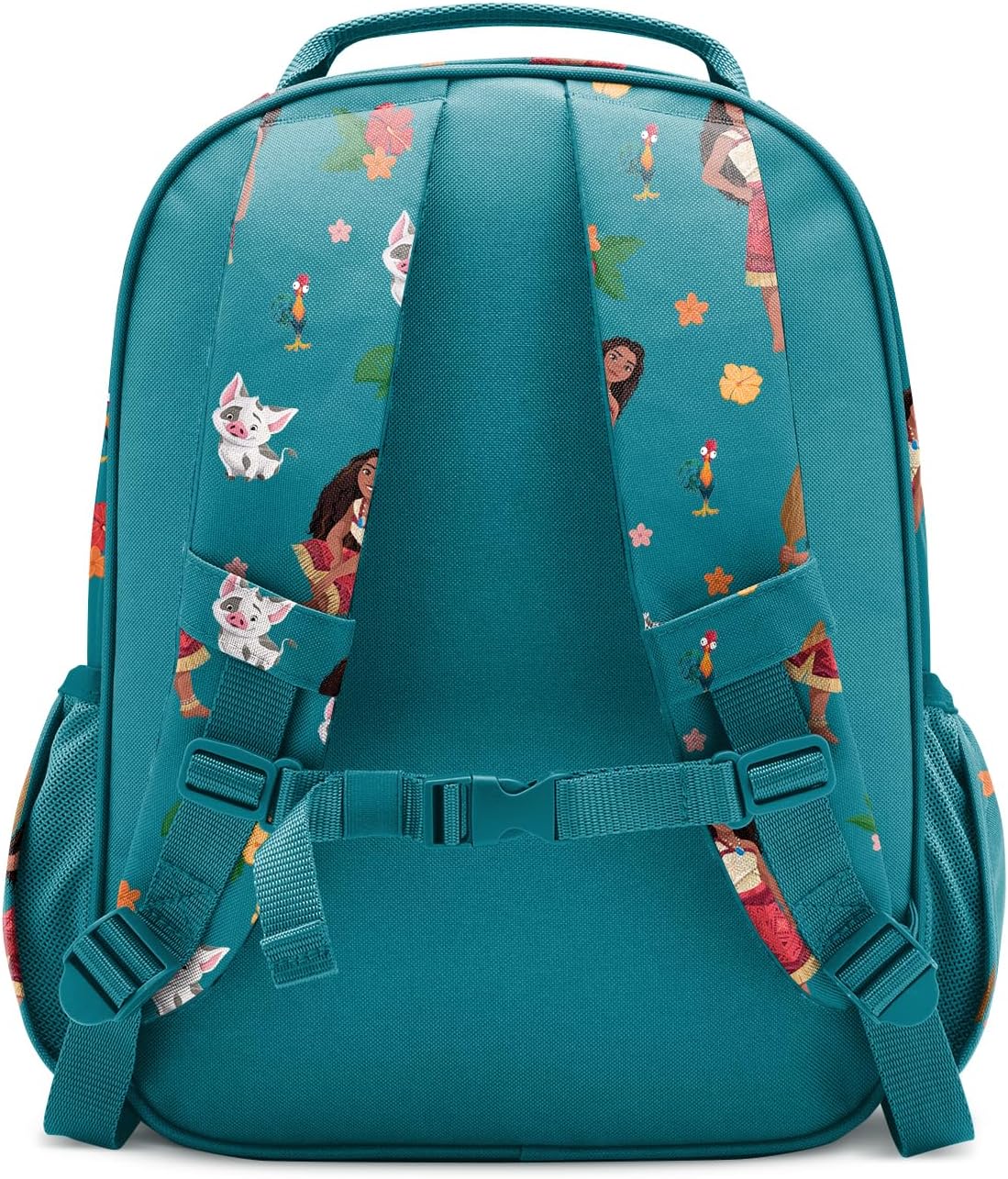 Simple Modern Disney Moana Kids Mochila para escuela, niñas, niños...