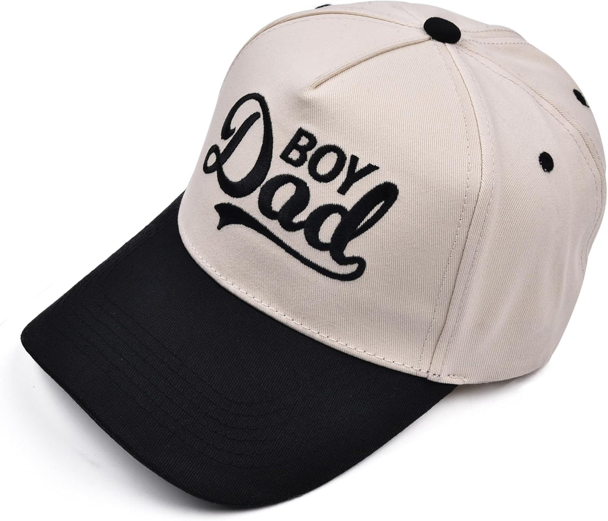 Abdkw Sombrero para papá para hombres, regalos para papá de hija, e...