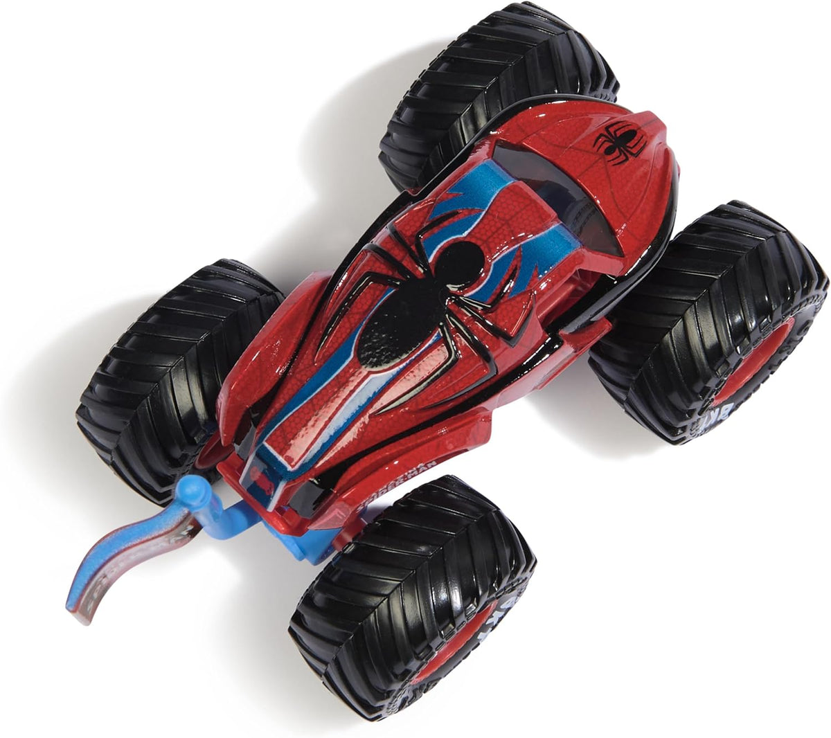 Monster Jam, Marvel - Camión monstruo oficial de Spider-Man, vehícu...