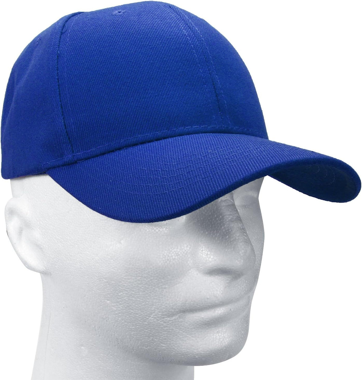 Gorra de béisbol Falari, talla ajustable para entrenamientos de car...
