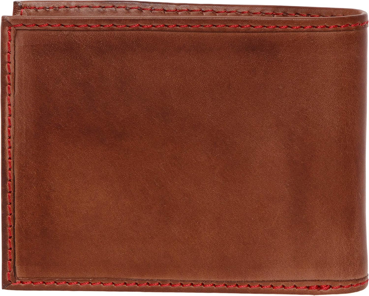 Rawlings | Colección de carteras plegables para hombre | Cuero Genu...
