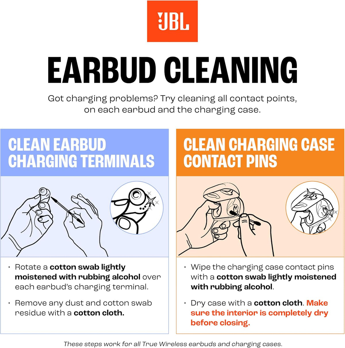 JBL Vibe Beam 2 - Auriculares con cancelación de ruido - Negro | JB...