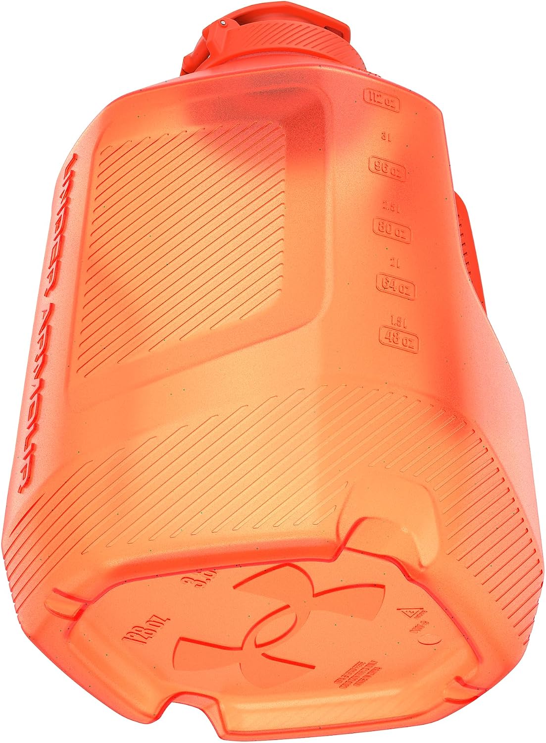 Under Armour Jarra Sideline de 1 galón Blaze Orange\/Blaze Orange OSFA