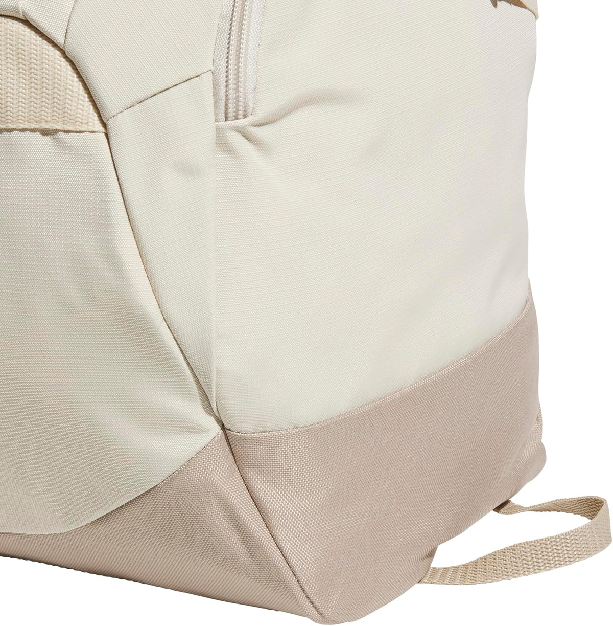 adidas Defender - Maleta deportiva, color beige y caqui (Crystal Li...