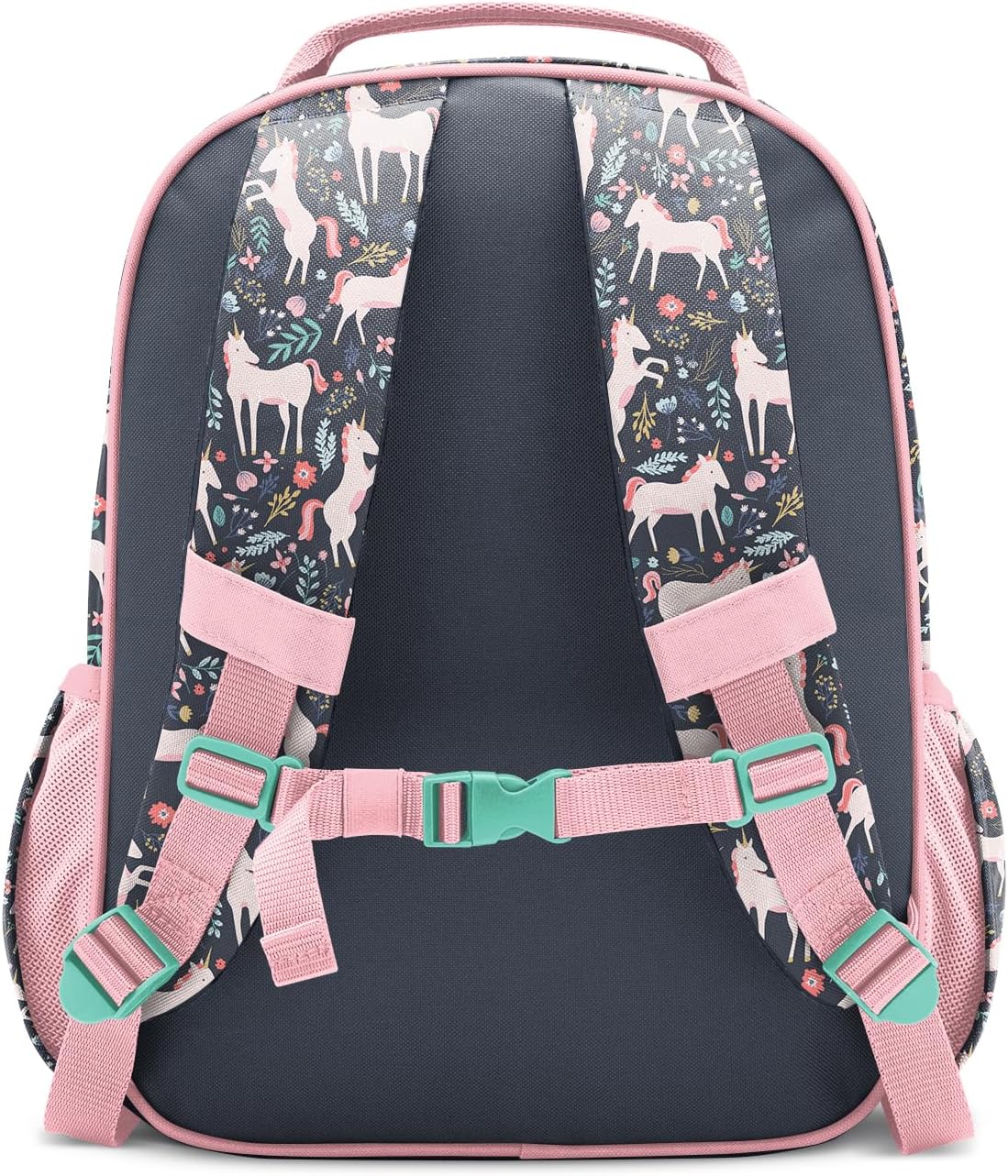 Simple Modern Mochila infantil para escuela, niñas, niños | 12L | U...
