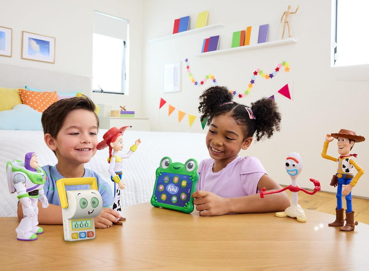 Mattel Disney y Pixar Toy Story 5 Interactables Mr. Smartypants | F...