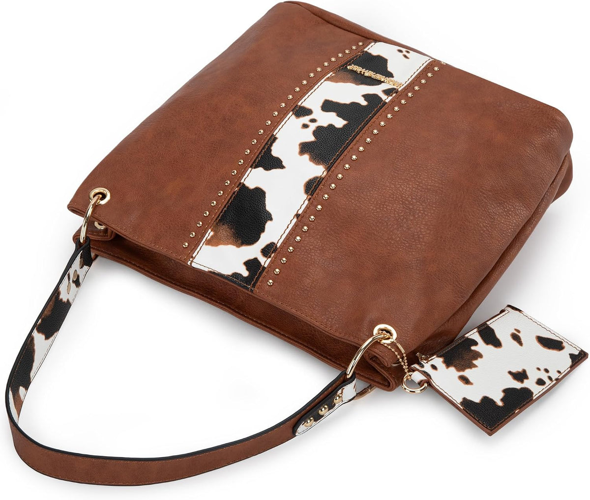 Carteras para mujer, bolsos hobo para mujer, bolso de hombro holgad...