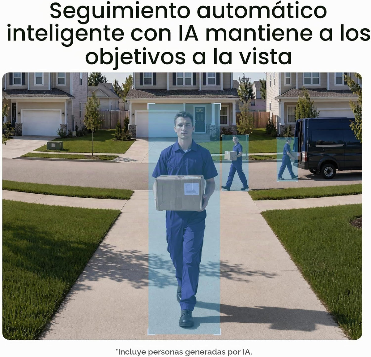 eufy Security eufyCam C37, cámaras solares inalámbricas para exteri...