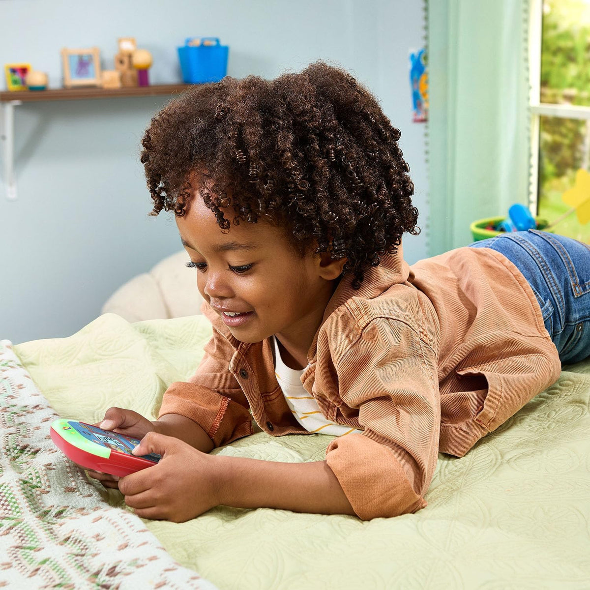 Teléfono de aprendizaje VTech Disney y Pixar Toy Story 5