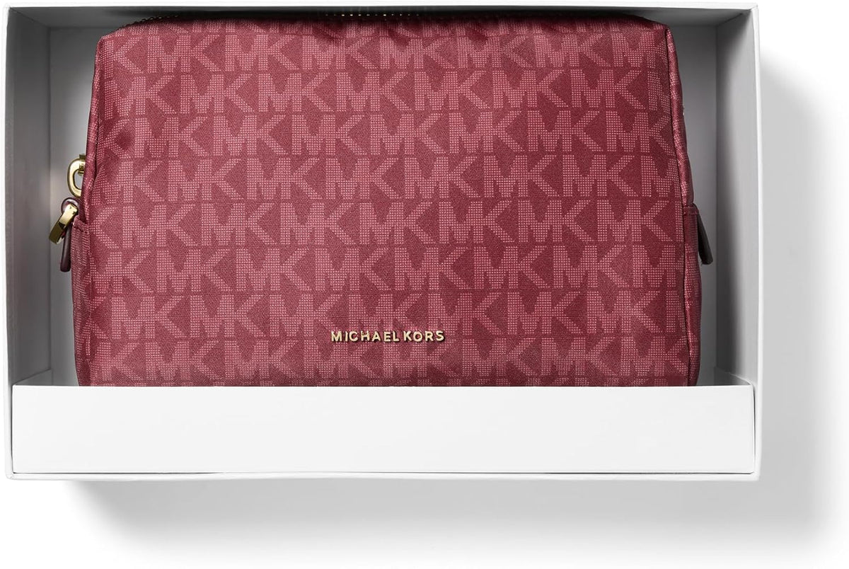 Michael Kors Pulsera cosmética pequeña Zadie para mujer