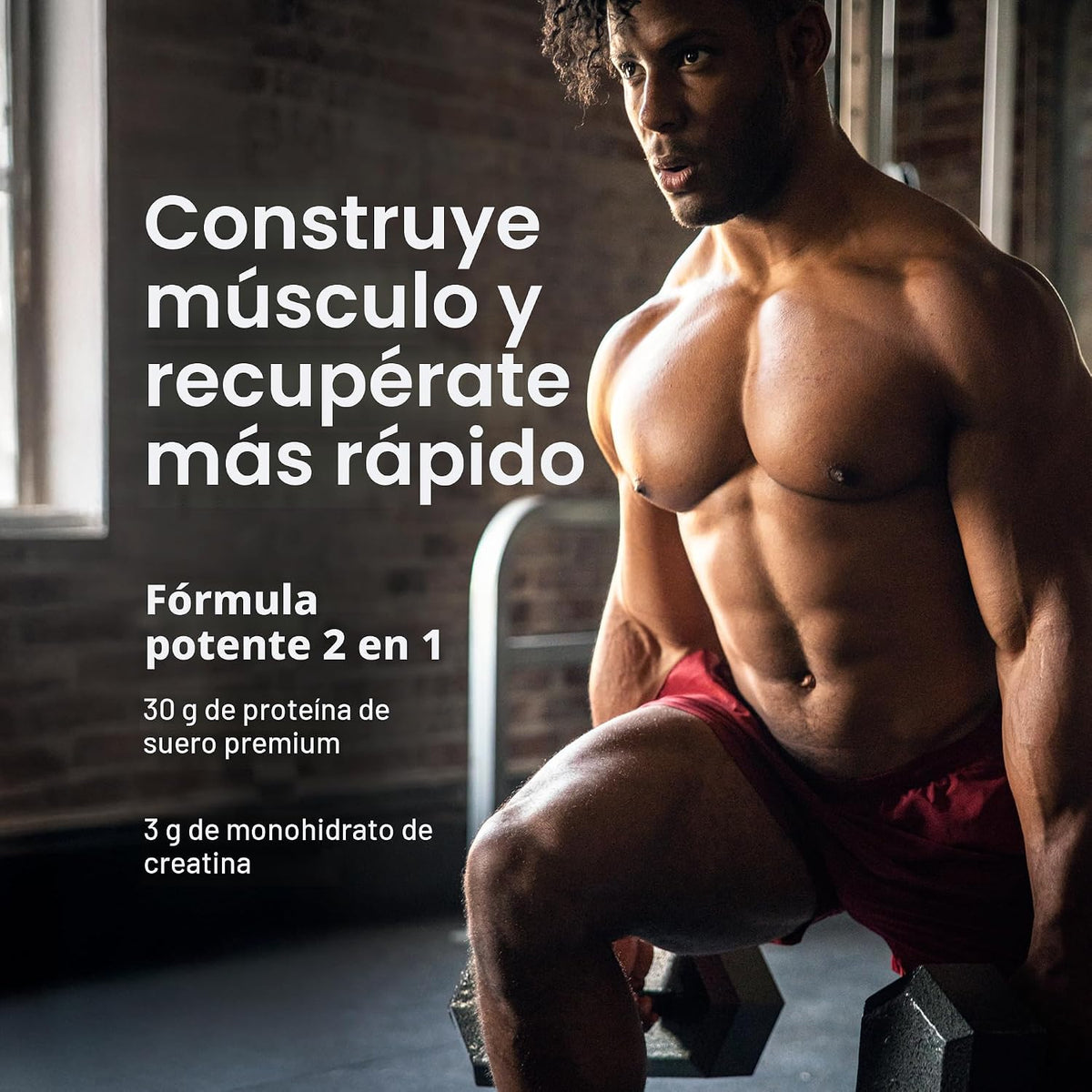 MuscleTech Proteína de suero en polvo (chocolate con leche, 4 libra...