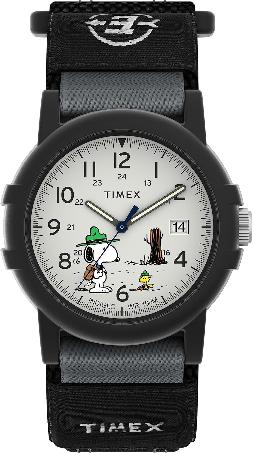 Reloj Timex Expedition Camper de 38 mm para hombre