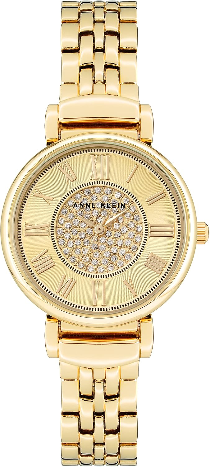 Anne Klein - Reloj de pulsera para mujer