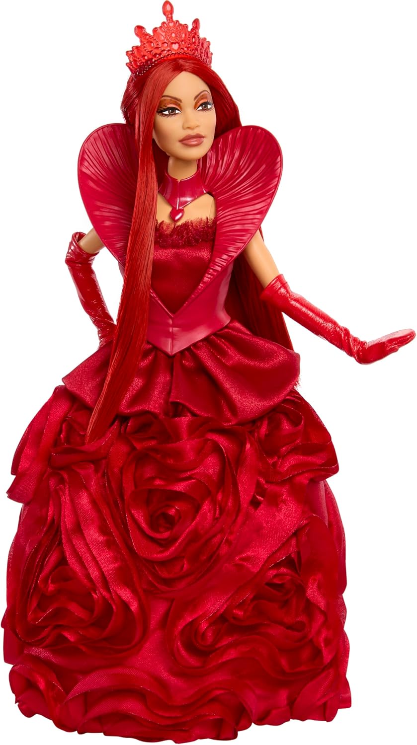 Mattel Disney Descendientes: El ascenso de la muñeca Reina Roja de...