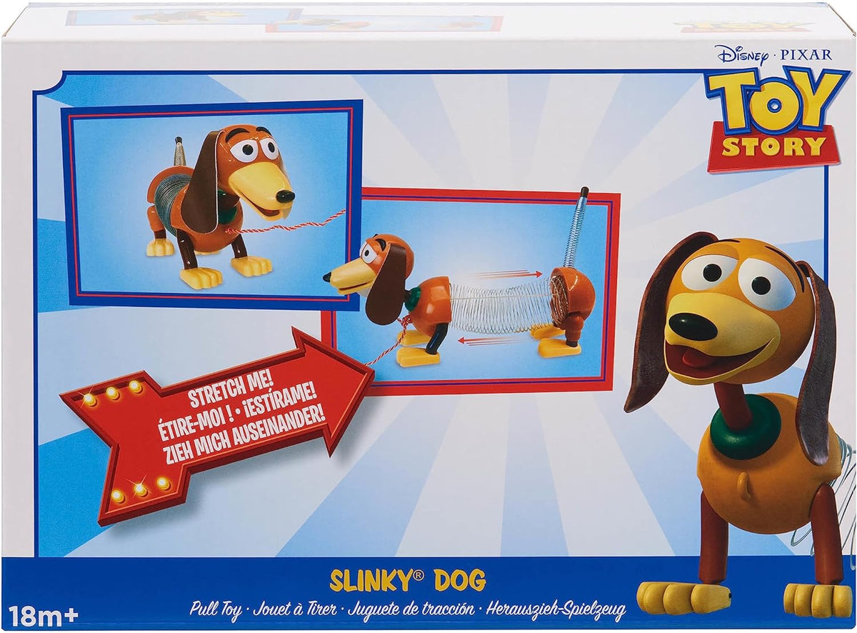 Disney\u2022Pixar's Toy Story - Juguete de tracción para perros...