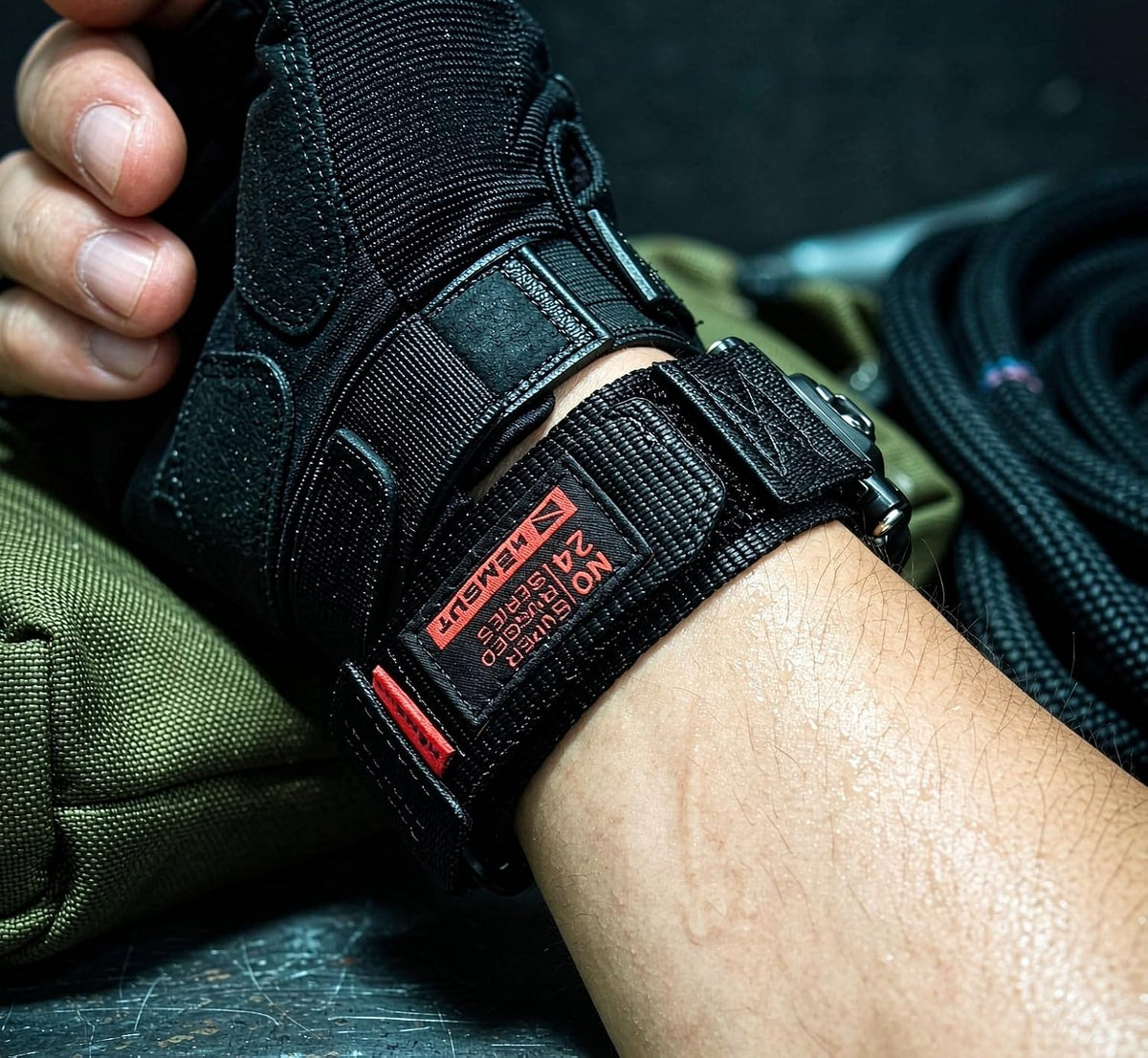 Correa de reloj de liberación rápida de 0.866 in para Amazfit T-Rex...