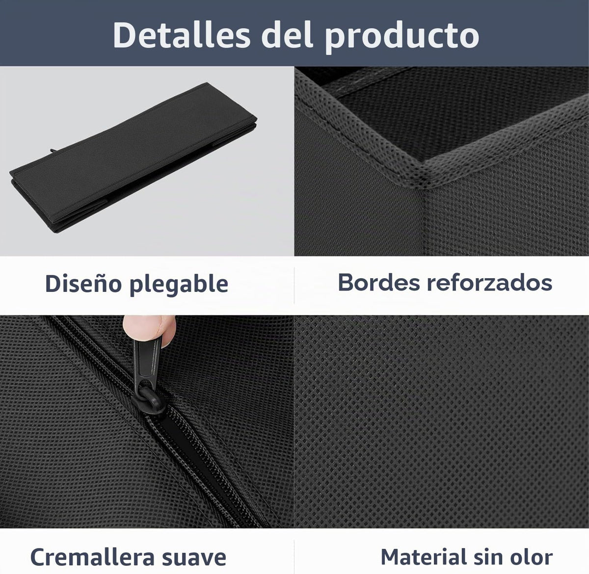 DIMJ Organizador de cajones para ropa, paquete de 14 \u2013 Organiz...