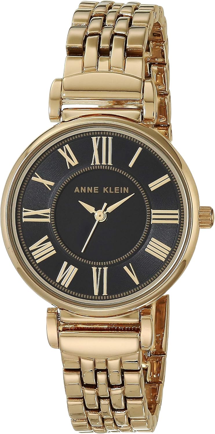 Anne Klein - Reloj de pulsera para mujer