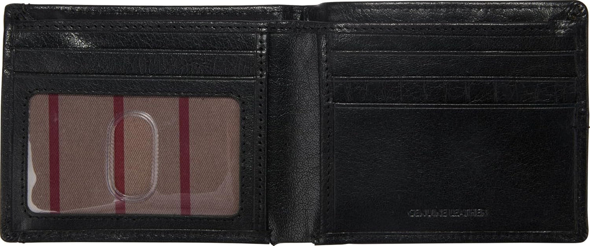 Rawlings | Colección de carteras plegables para hombre | Cuero Genu...