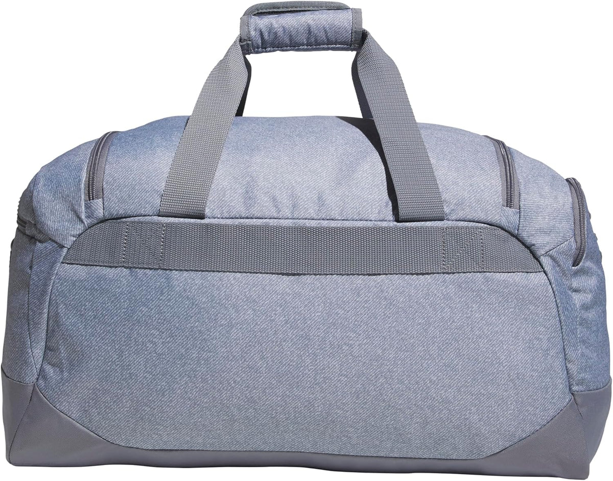 adidas Defender - Bolsa de lona color gris y oro rosa, OSFA | Compa...
