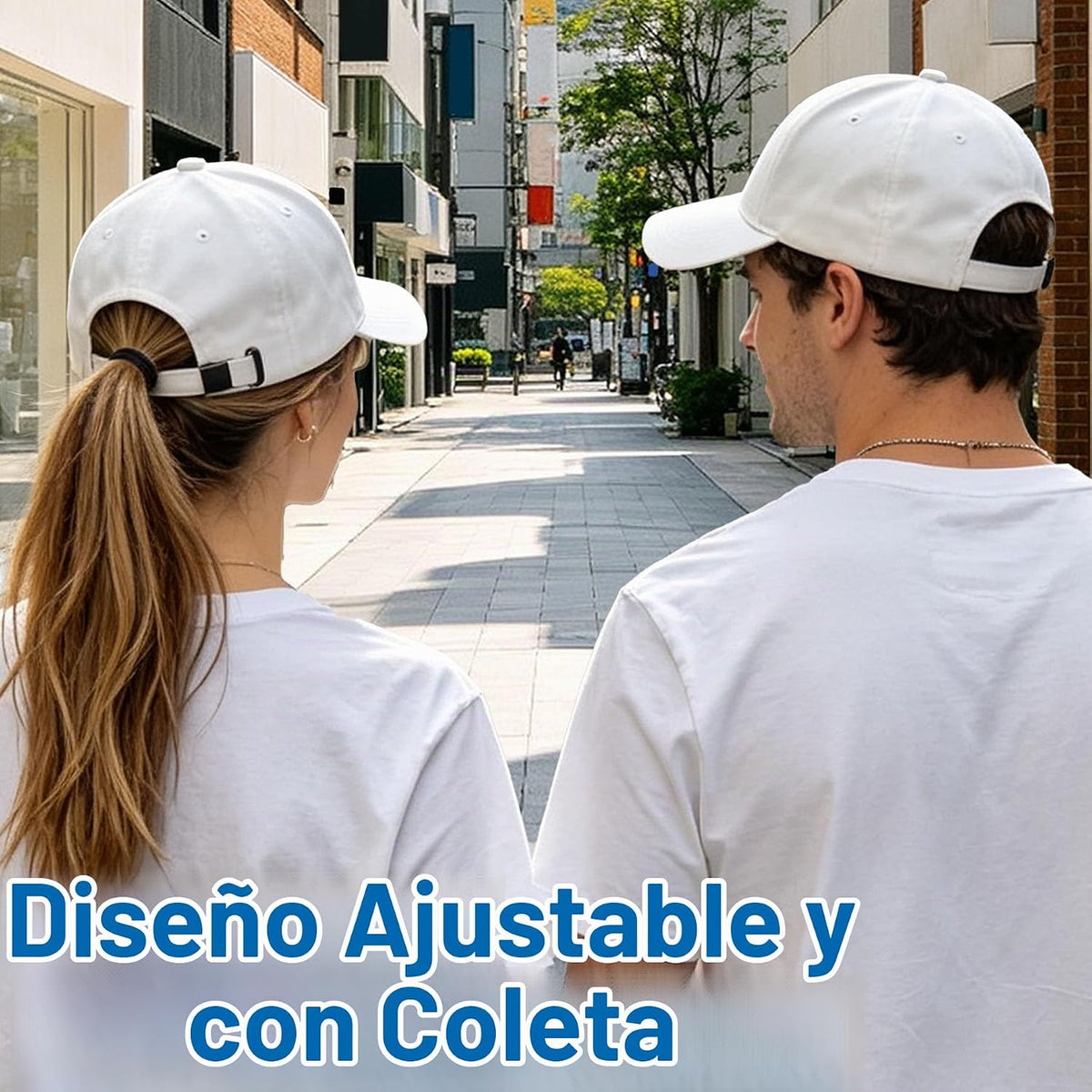 PFFY 2 paquetes de gorra de béisbol Golf Dad Hat para hombres y muj...