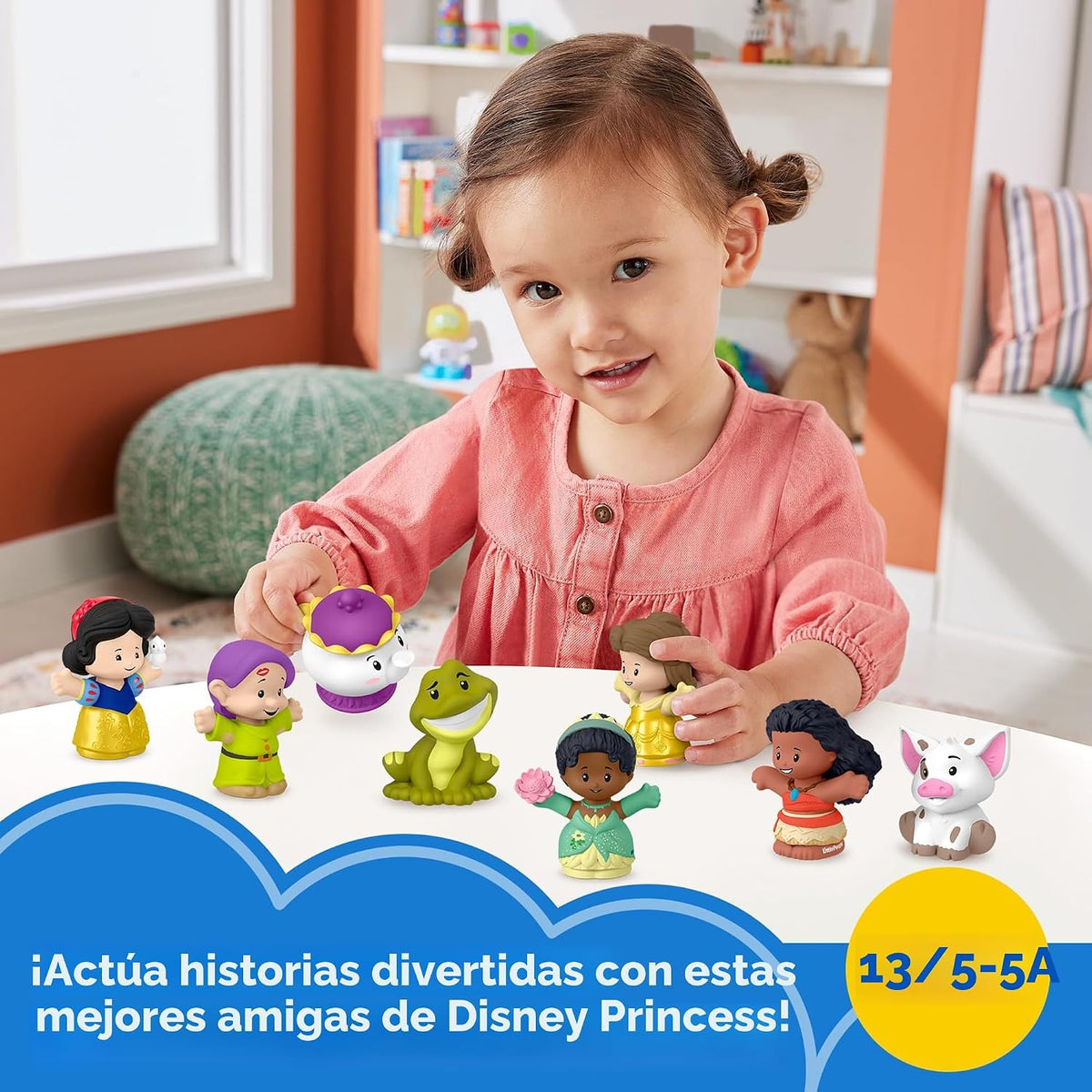 Fisher-Price Little People Disney Princess Story Duos, a partir de...