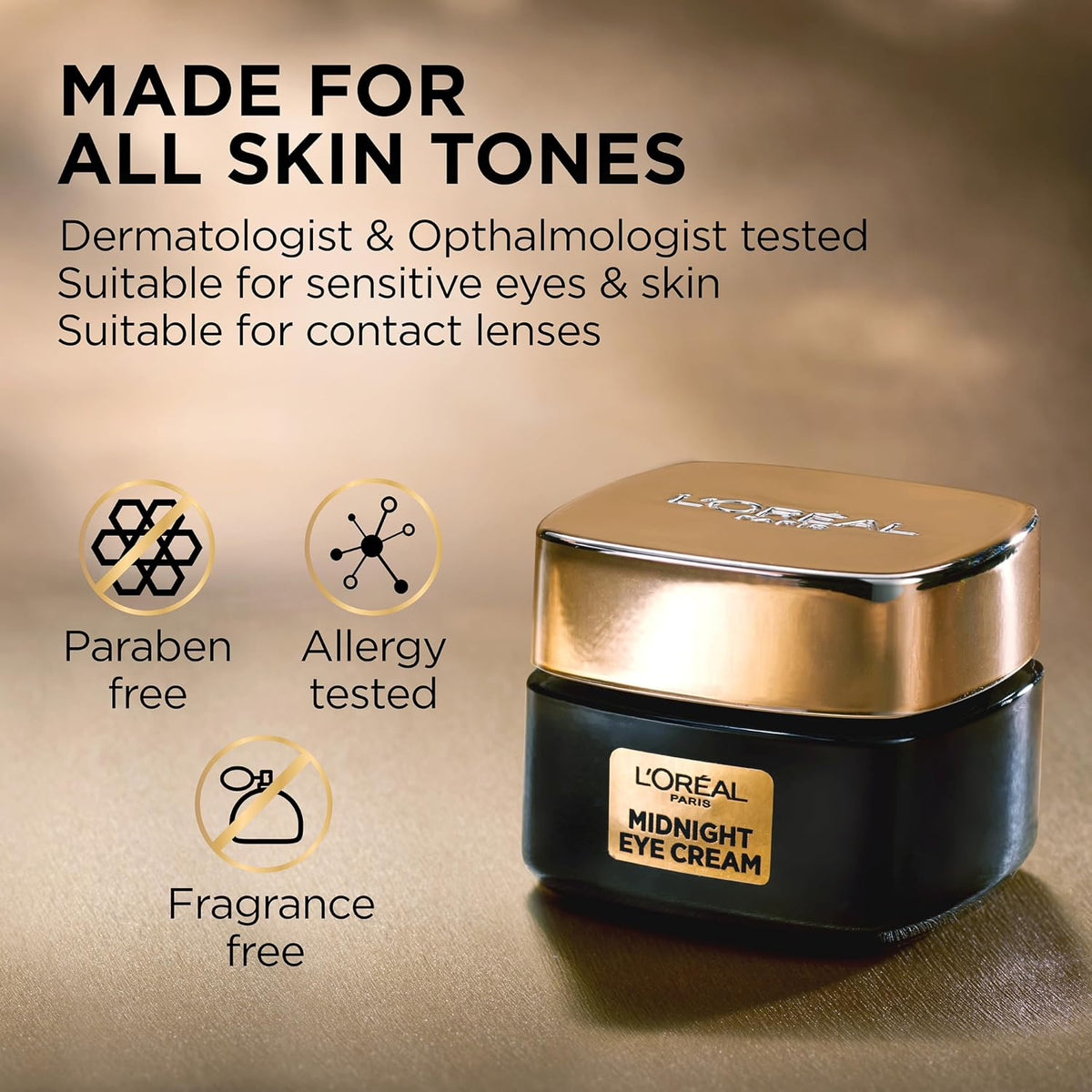 L'Oreal Paris Age Perfect Cell Renewal Crema de Ojos de Mediano...